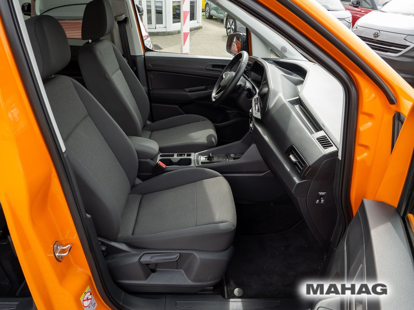 Fahrzeugabbildung Volkswagen Caddy Basis-Modell