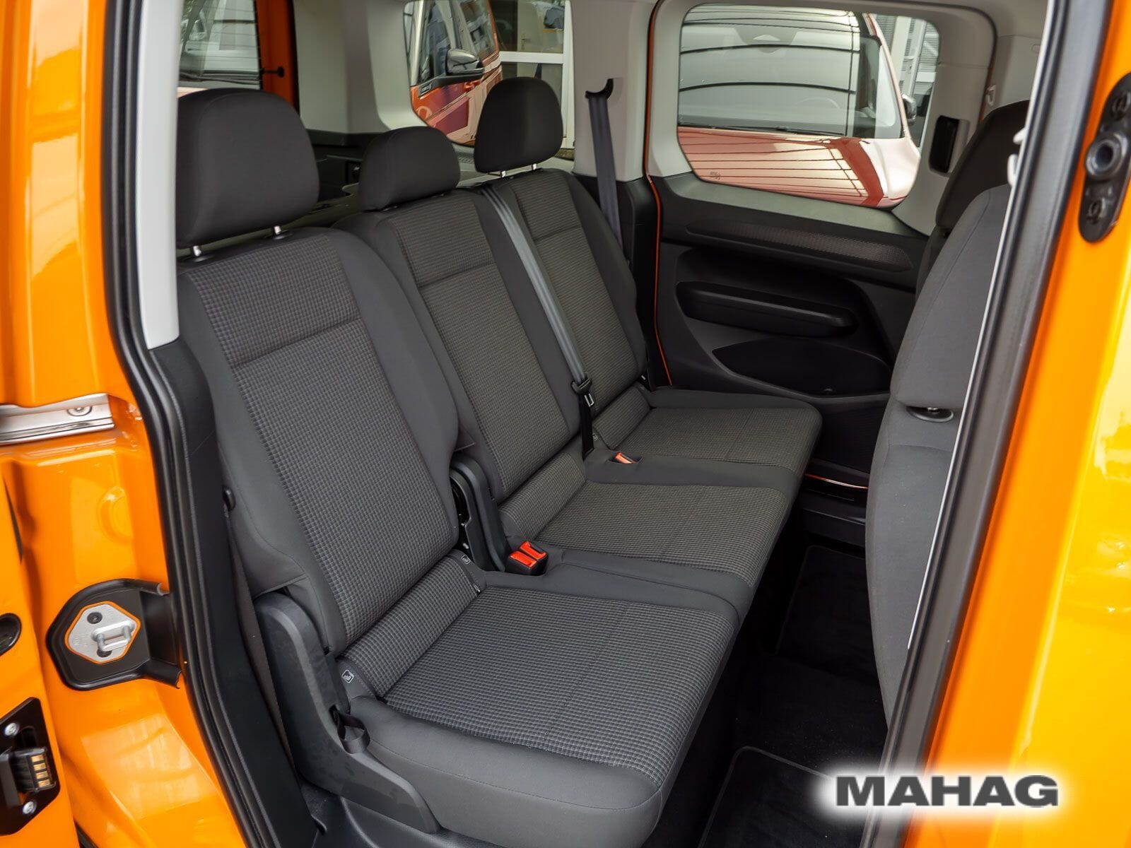 Fahrzeugabbildung Volkswagen Caddy Basis-Modell
