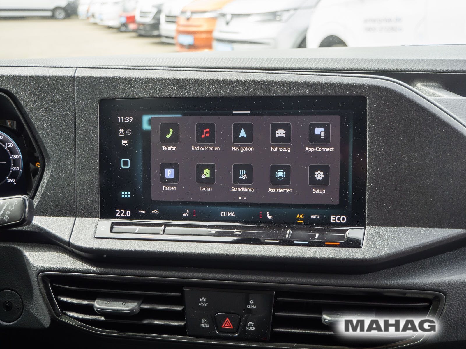 Fahrzeugabbildung Volkswagen Caddy Basis-Modell