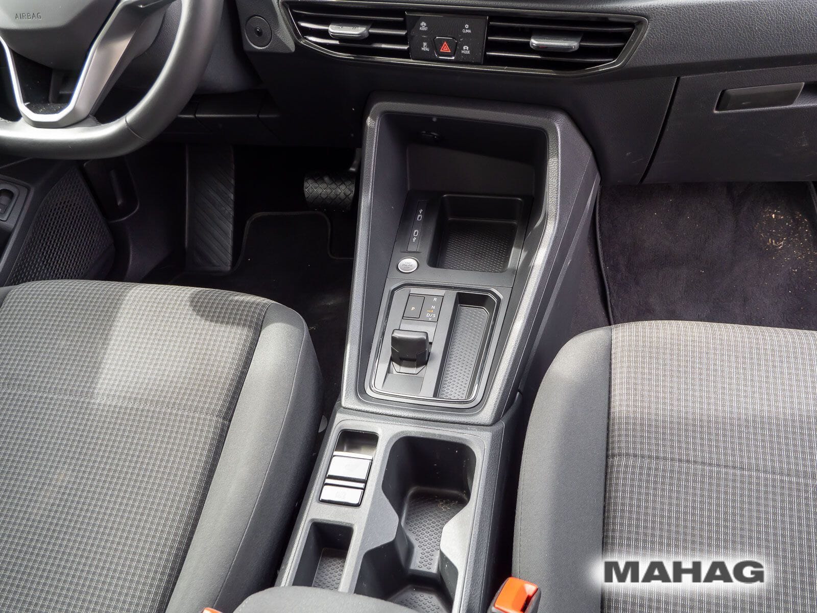 Fahrzeugabbildung Volkswagen Caddy Basis-Modell