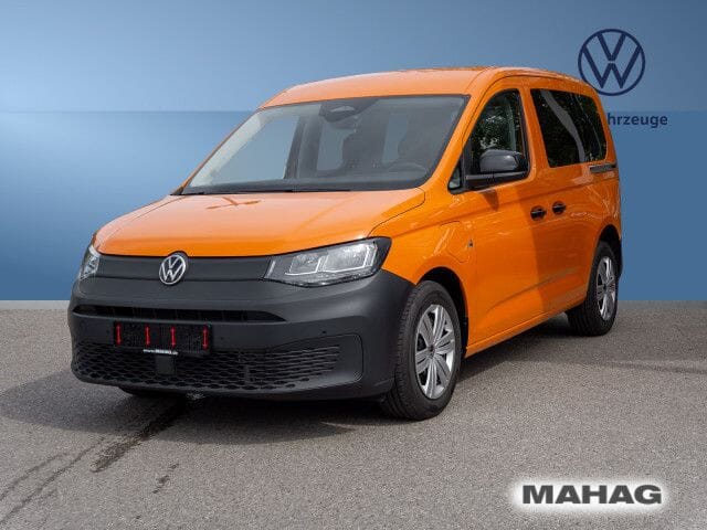 Fahrzeugabbildung Volkswagen Caddy Basis-Modell