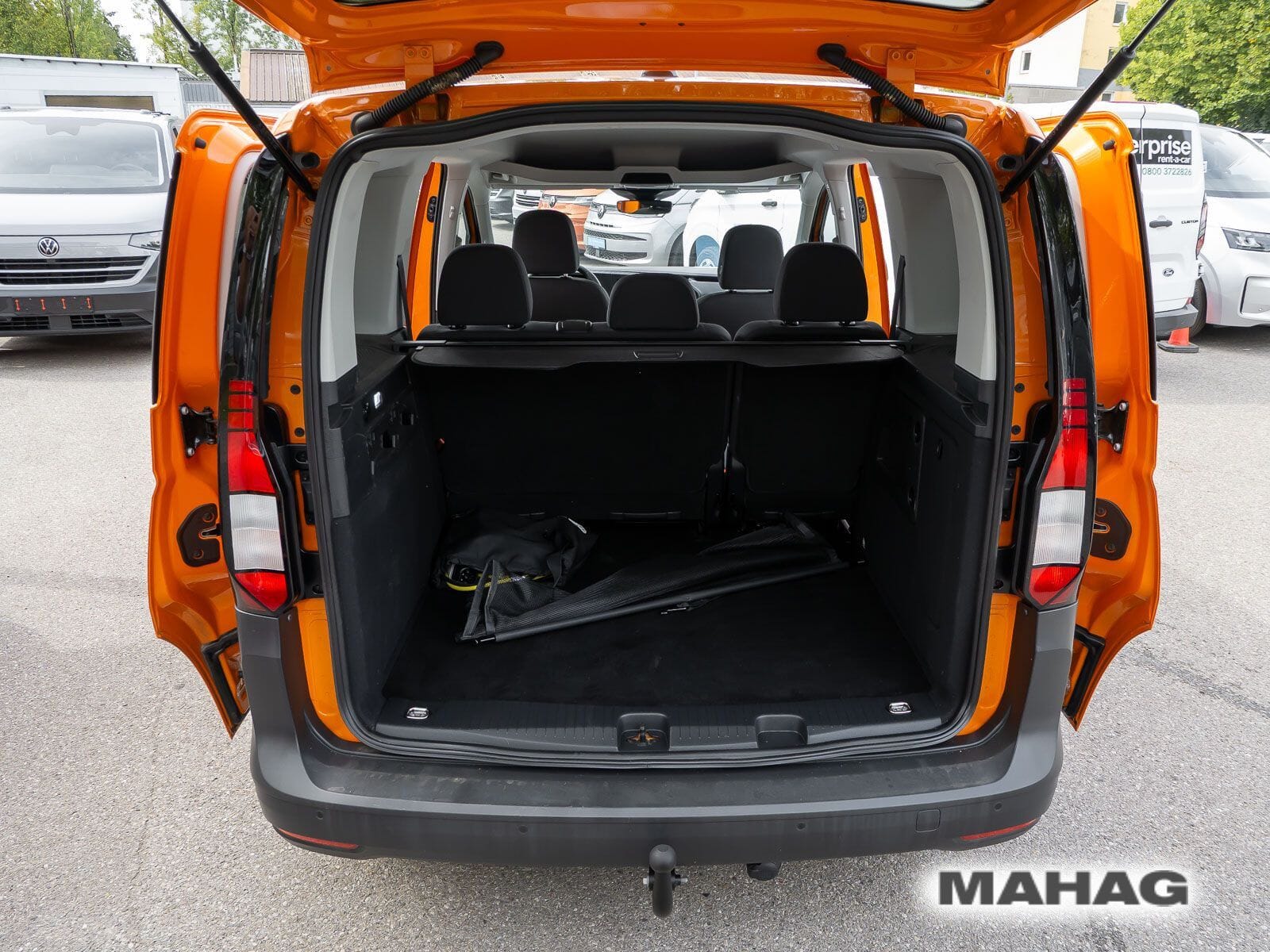 Fahrzeugabbildung Volkswagen Caddy Basis-Modell