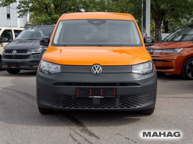Fahrzeugabbildung Volkswagen Caddy Basis-Modell