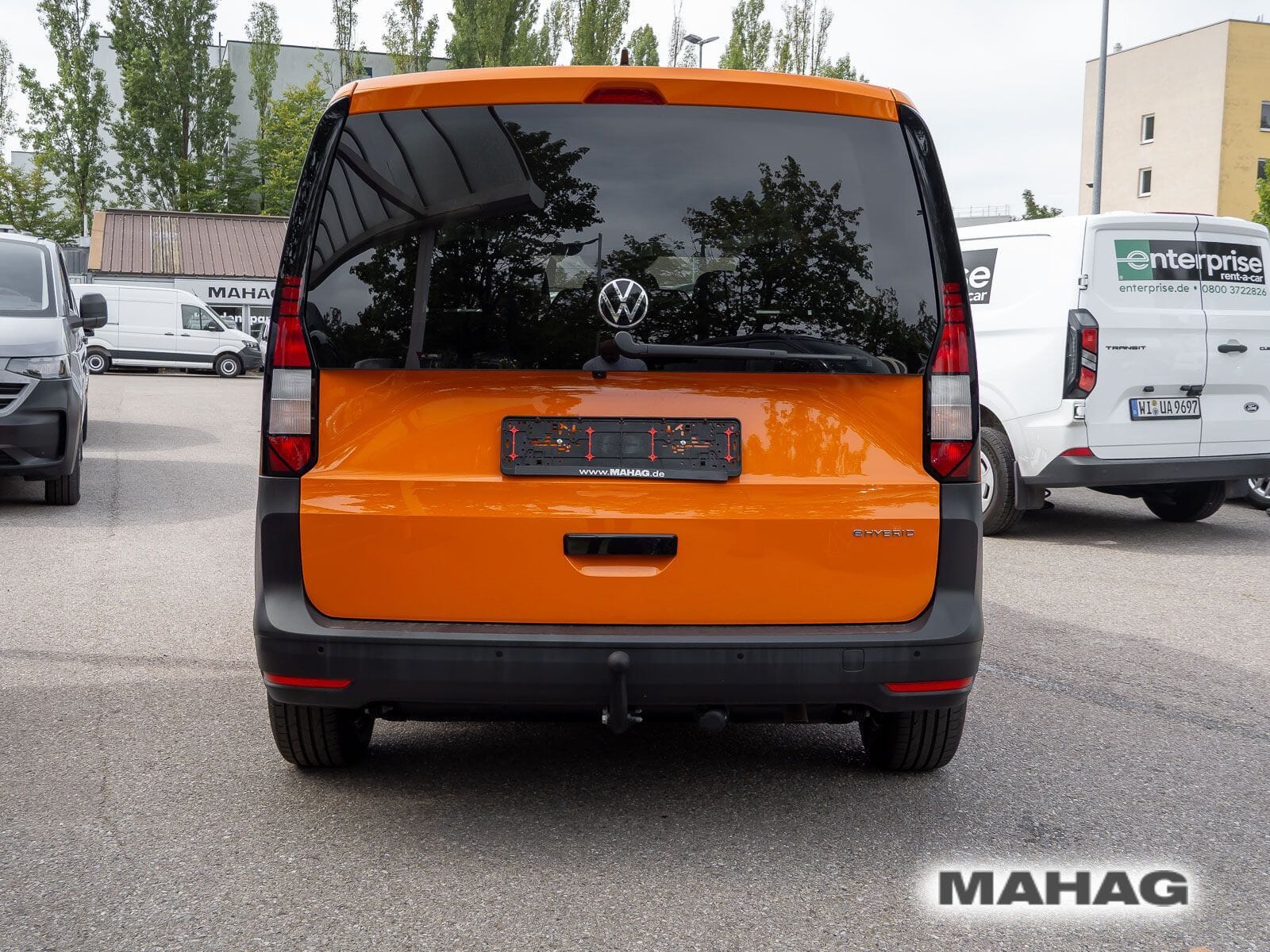 Fahrzeugabbildung Volkswagen Caddy Basis-Modell