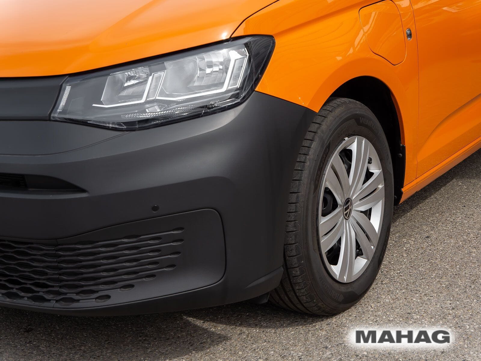 Fahrzeugabbildung Volkswagen Caddy Basis-Modell