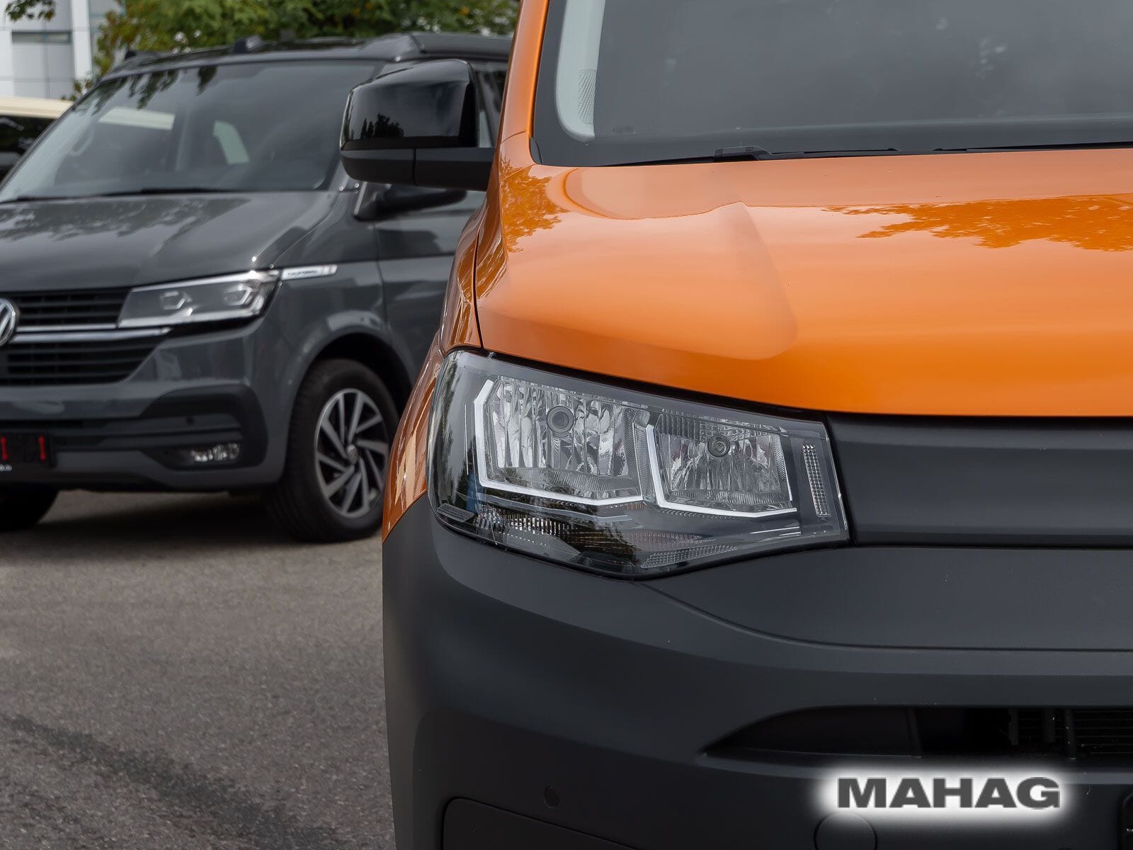 Fahrzeugabbildung Volkswagen Caddy Basis-Modell