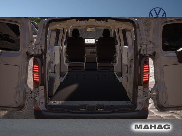 Fahrzeugabbildung Volkswagen Transporter Kombi 2,0 l 110kW TDI 4MOTION Autom.