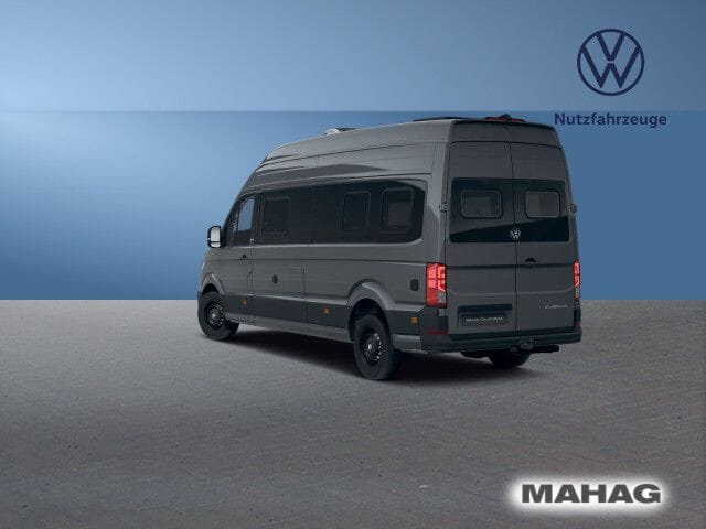 Fahrzeugabbildung Volkswagen Grand California 680 2,0l 120kW TDI 4MOT Autom.