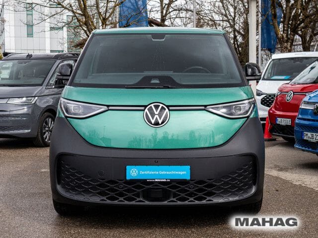 Fahrzeugabbildung Volkswagen ID.Buzz Cargo Basis-Modell