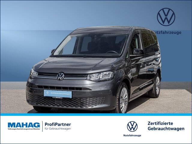 Volkswagen Caddy Maxi Life
