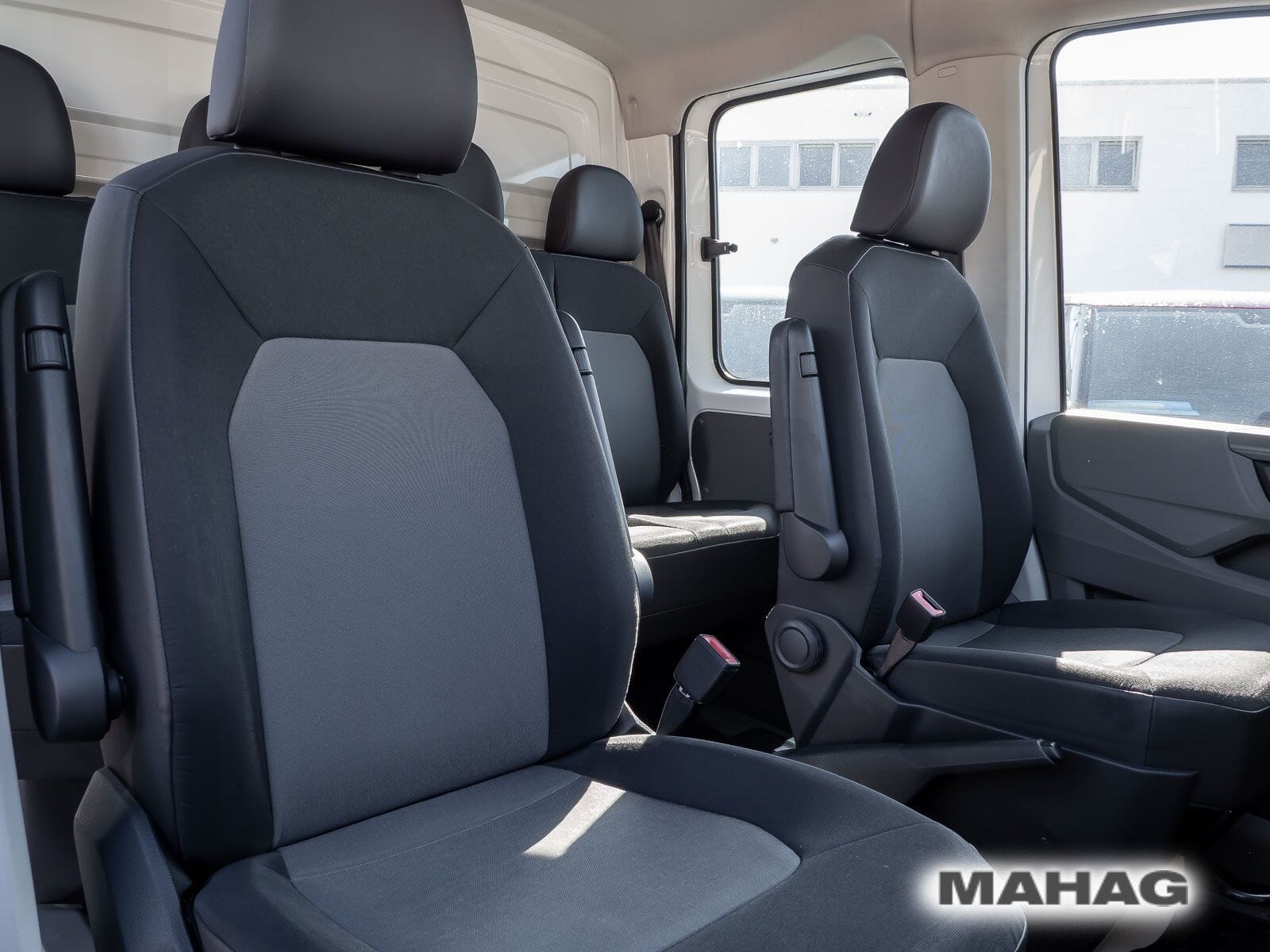 Fahrzeugabbildung Volkswagen Crafter Doppelkabine 4motion
