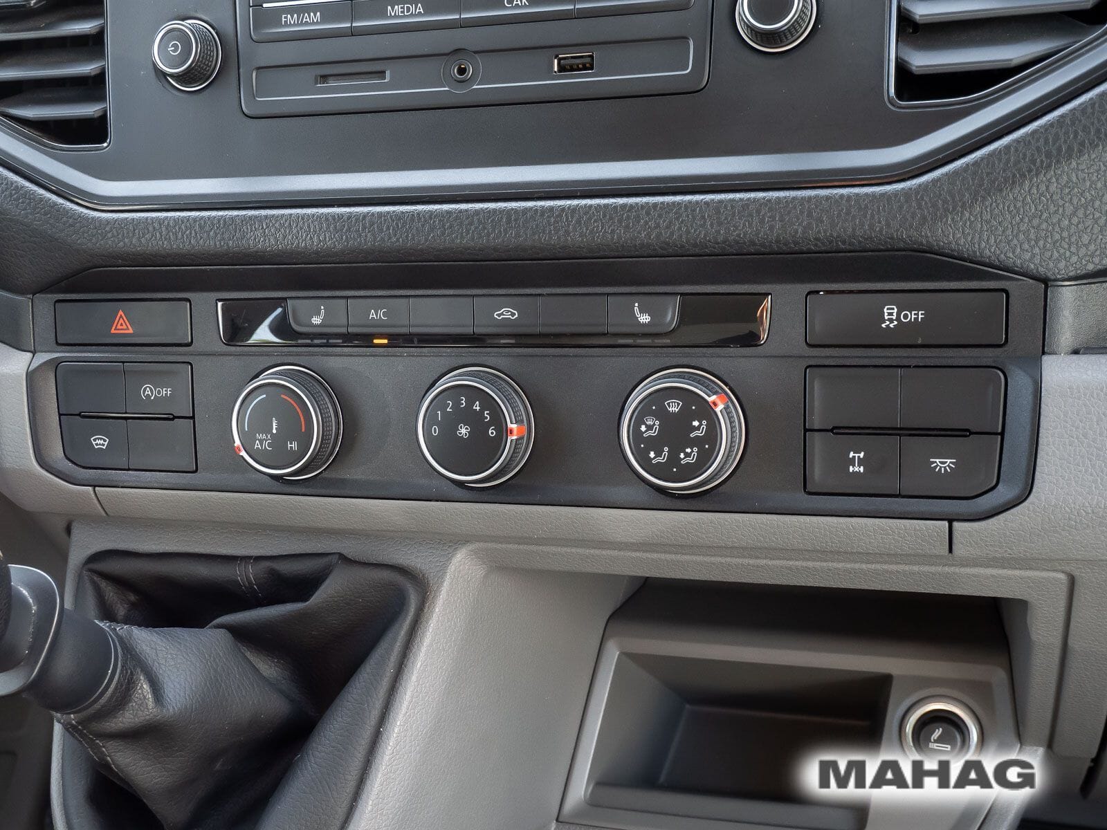 Fahrzeugabbildung Volkswagen Crafter Doppelkabine 4motion