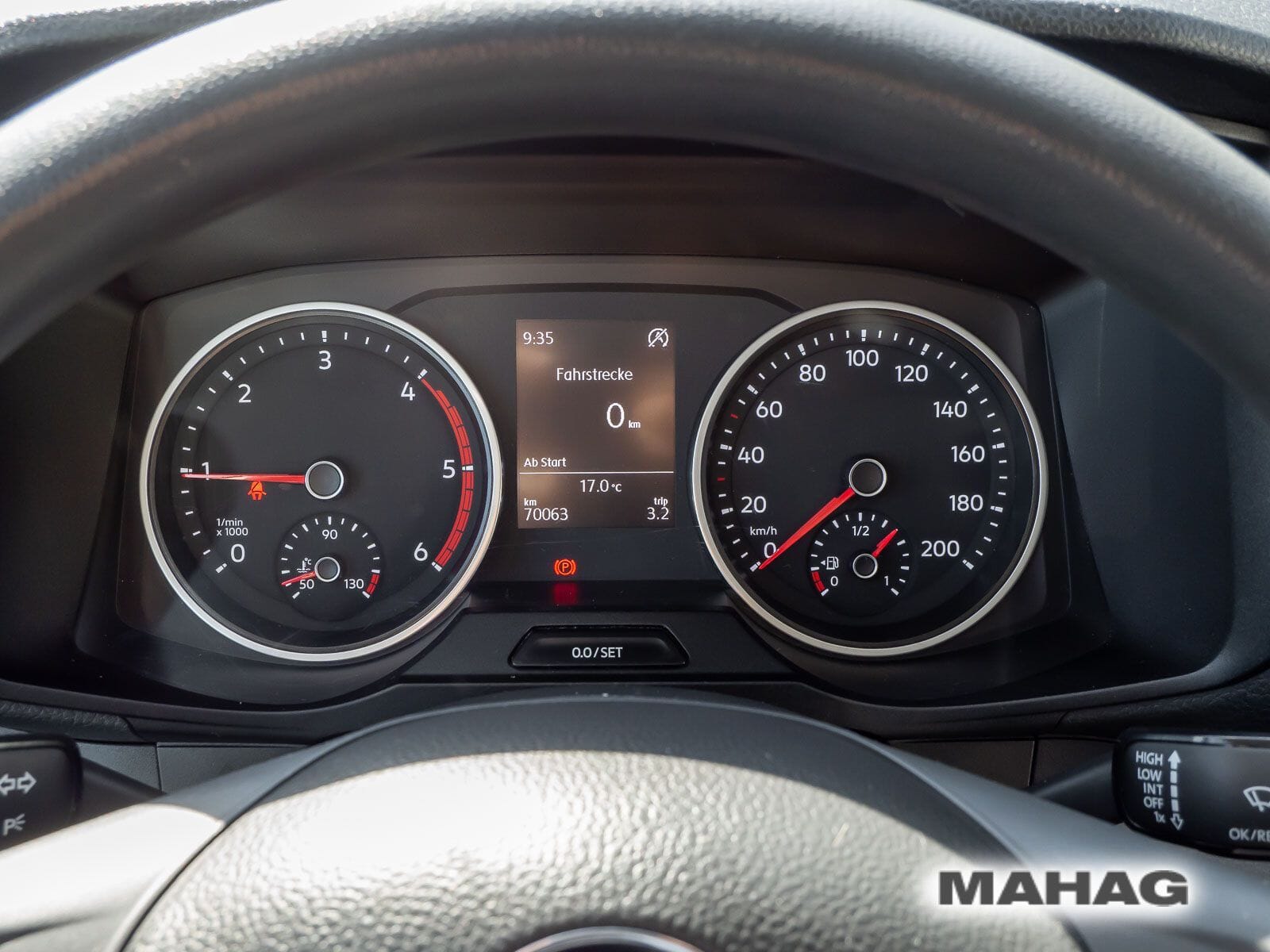 Fahrzeugabbildung Volkswagen Crafter Doppelkabine 4motion