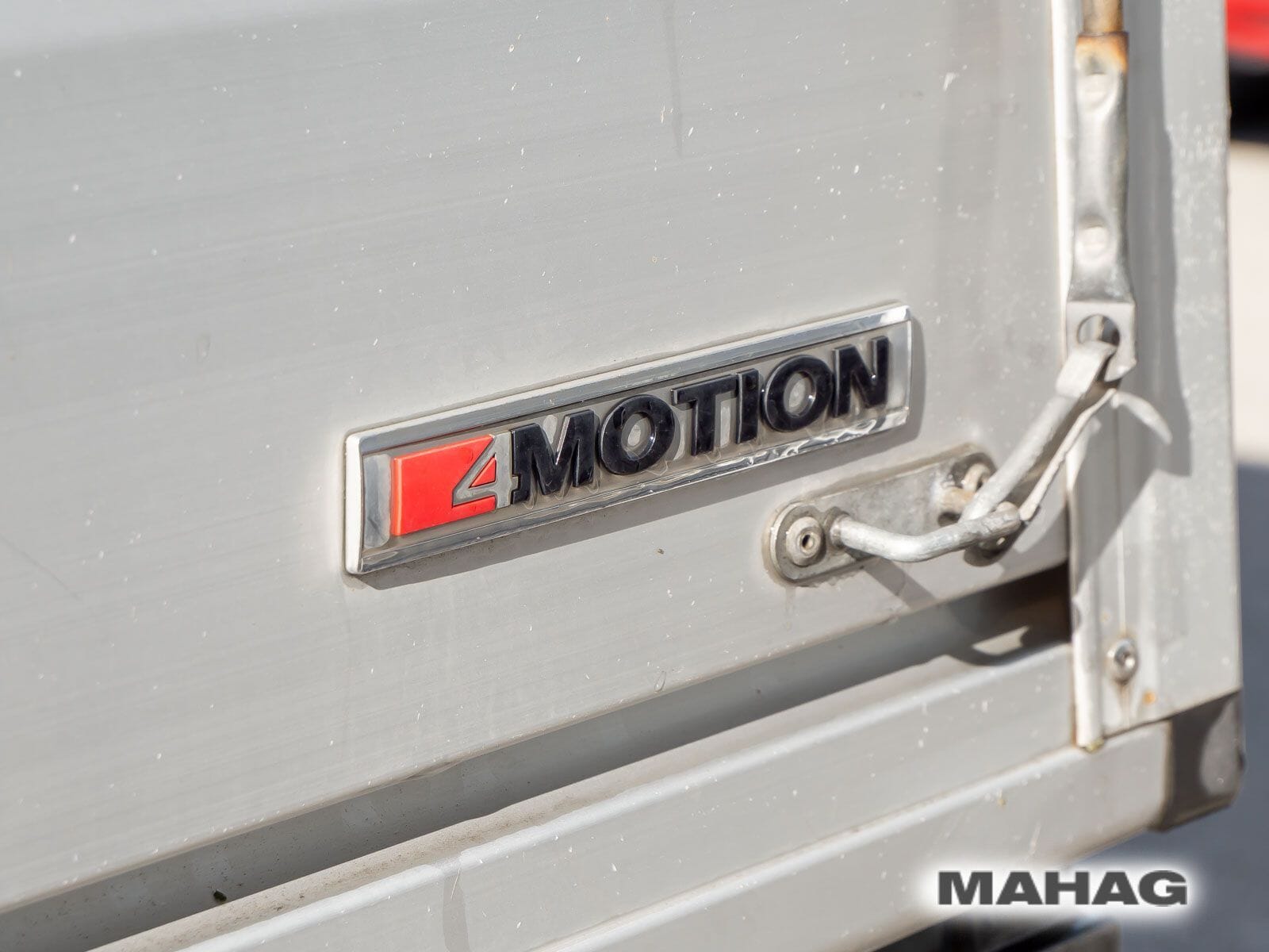 Fahrzeugabbildung Volkswagen Crafter Doppelkabine 4motion