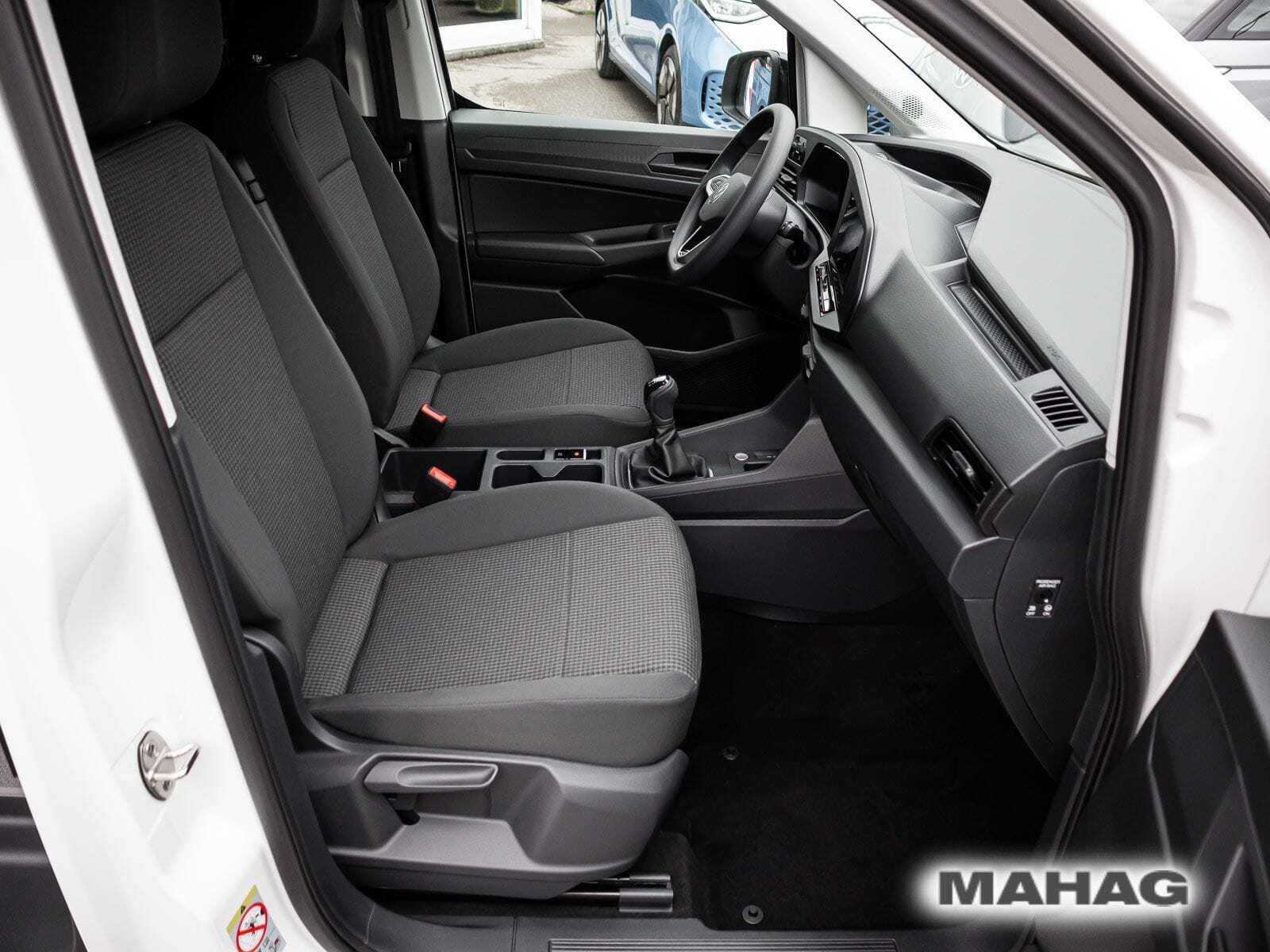 Fahrzeugabbildung Volkswagen Caddy Cargo Maxi 2,0l TDI 75 kW 6-Gang-Schaltget