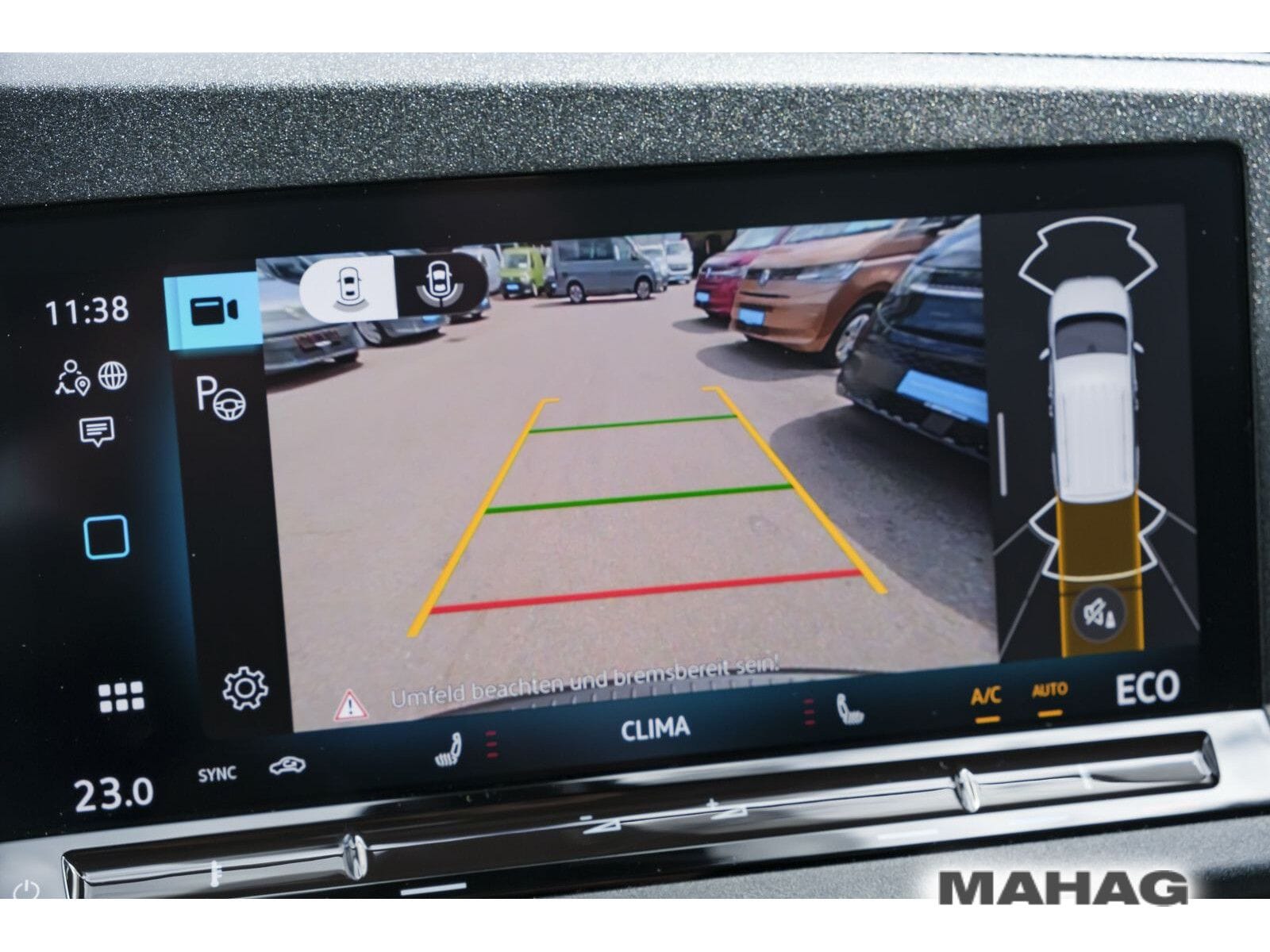 Fahrzeugabbildung Volkswagen Caddy Life "Edition" 1.5 eHybrid DSG