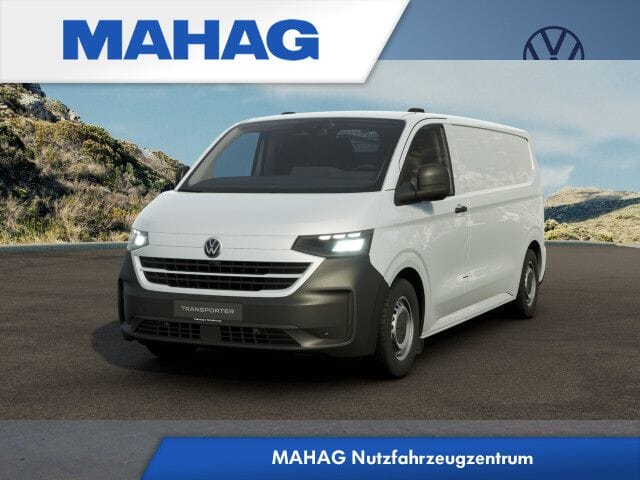 Volkswagen Transporter Kasten 2,0l 81kW TDI 6-Gang LR