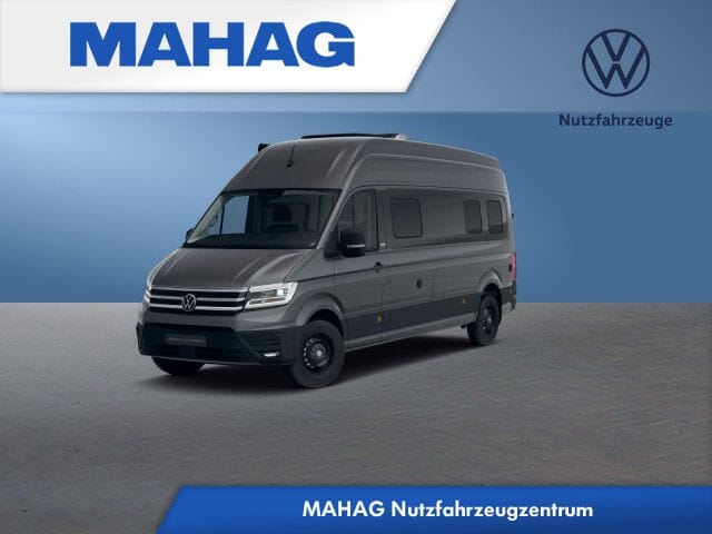 Volkswagen Grand California 680 2,0l 120kW TDI 4MOT Autom.