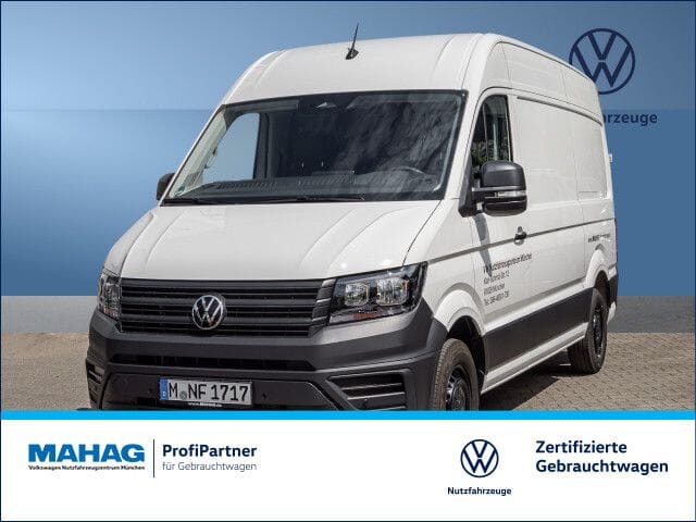 Volkswagen Crafter 35 Kasten 2,0 l 103 kW Frontantr ieb 8-G