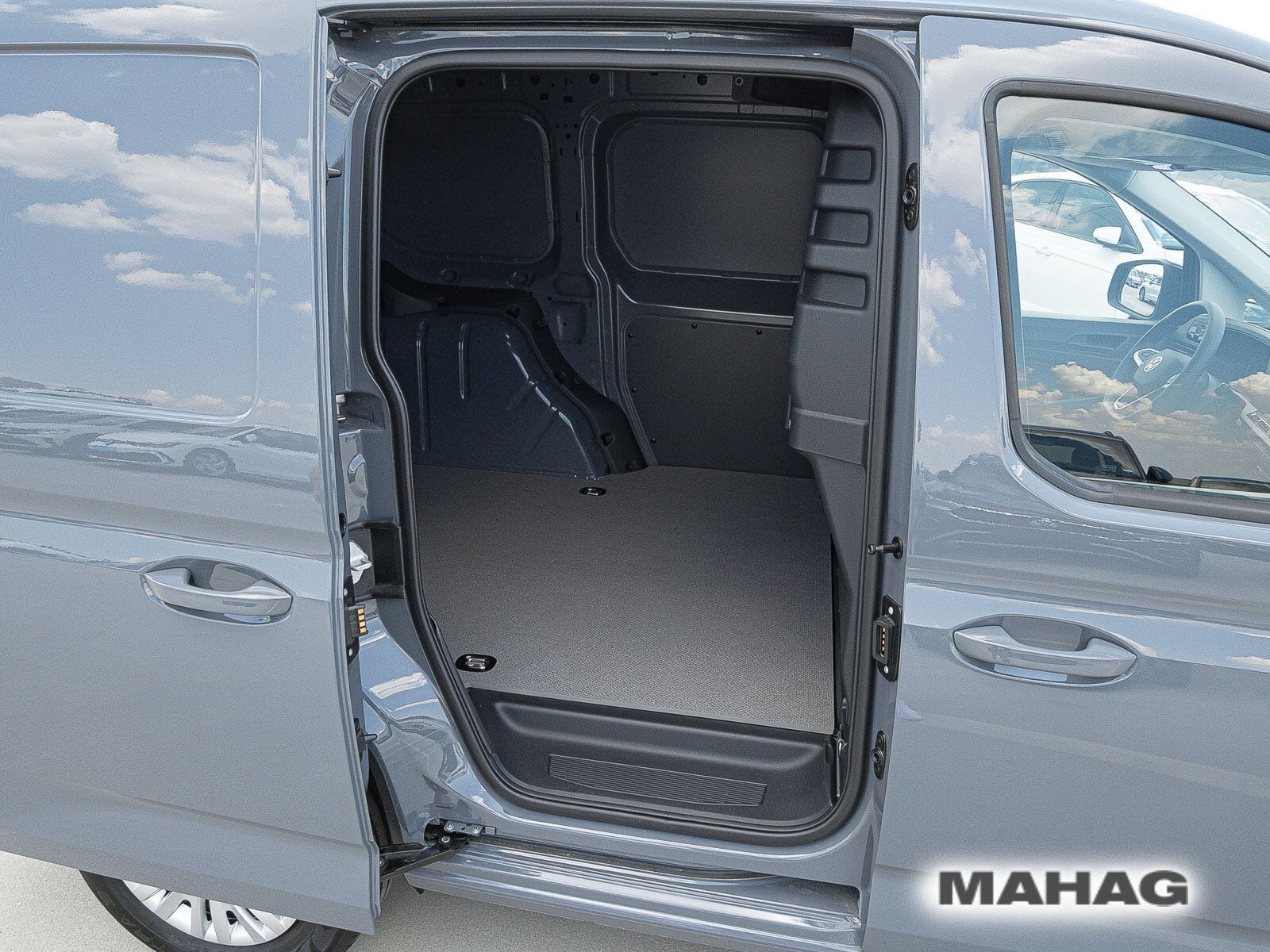 Fahrzeugabbildung Volkswagen Caddy Cargo 2,0l TDI 75 kW 6-Gang-Schaltgetriebe