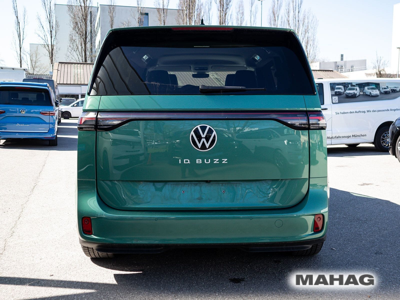 Fahrzeugabbildung Volkswagen ID.Buzz Goal LR
