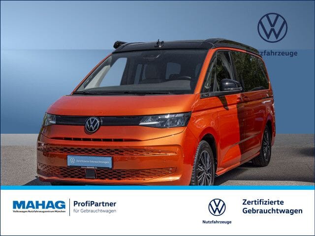 Volkswagen California Beach Camper
