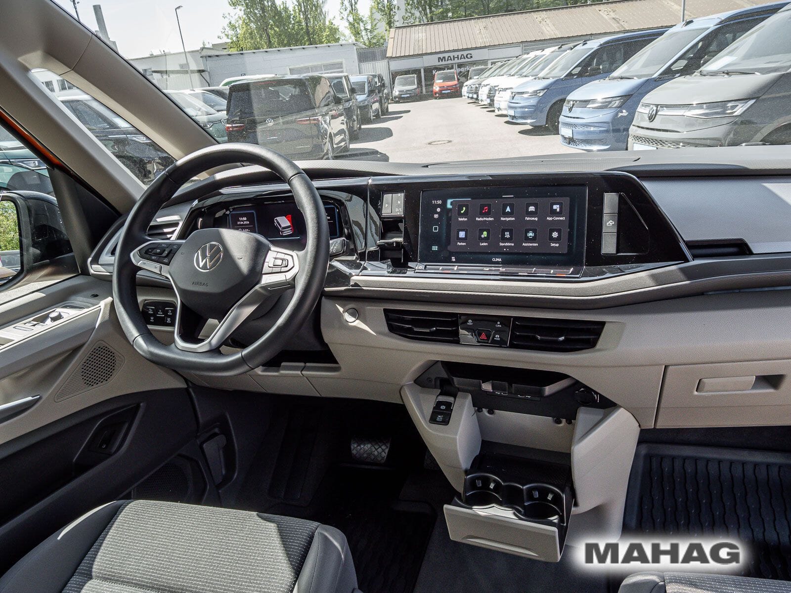 Fahrzeugabbildung Volkswagen California Beach Camper