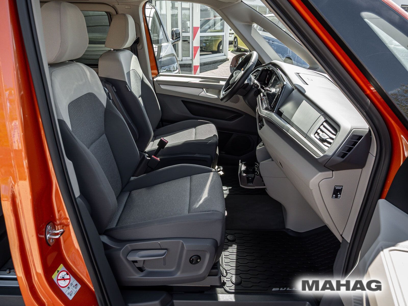 Fahrzeugabbildung Volkswagen California Beach Camper