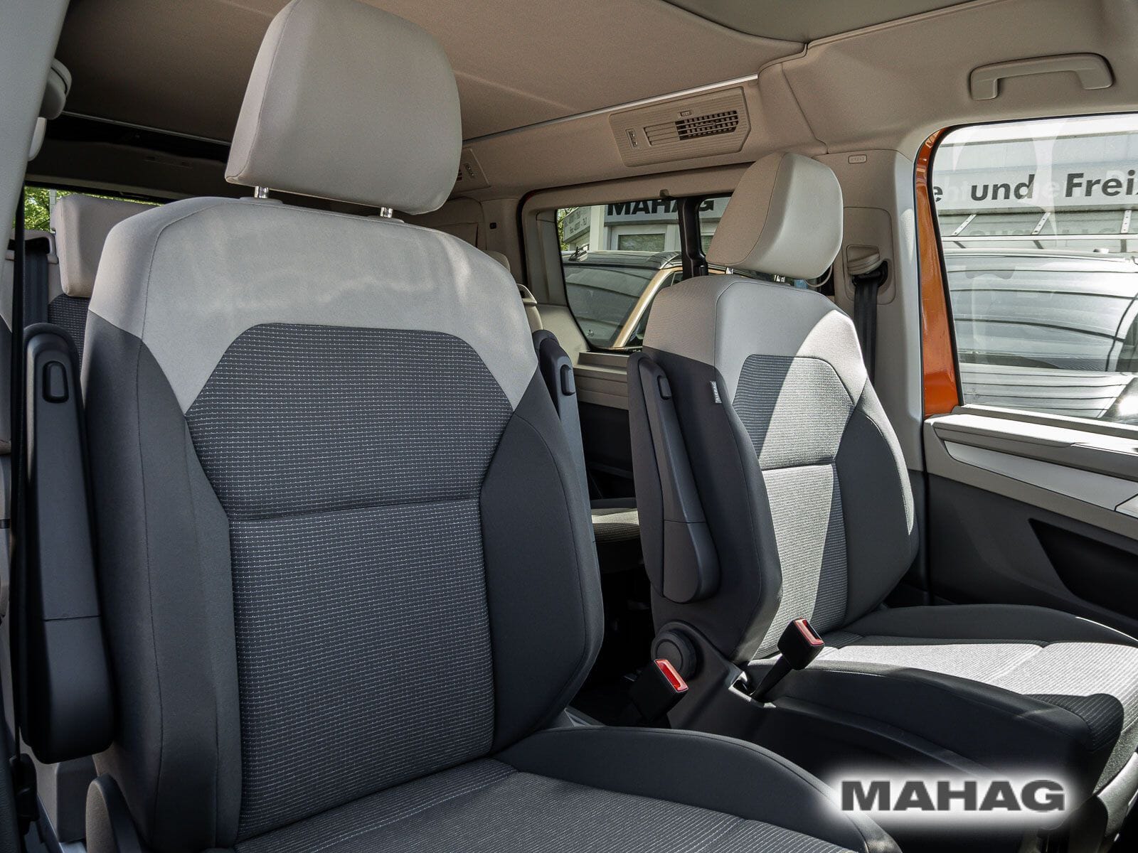 Fahrzeugabbildung Volkswagen California Beach Camper
