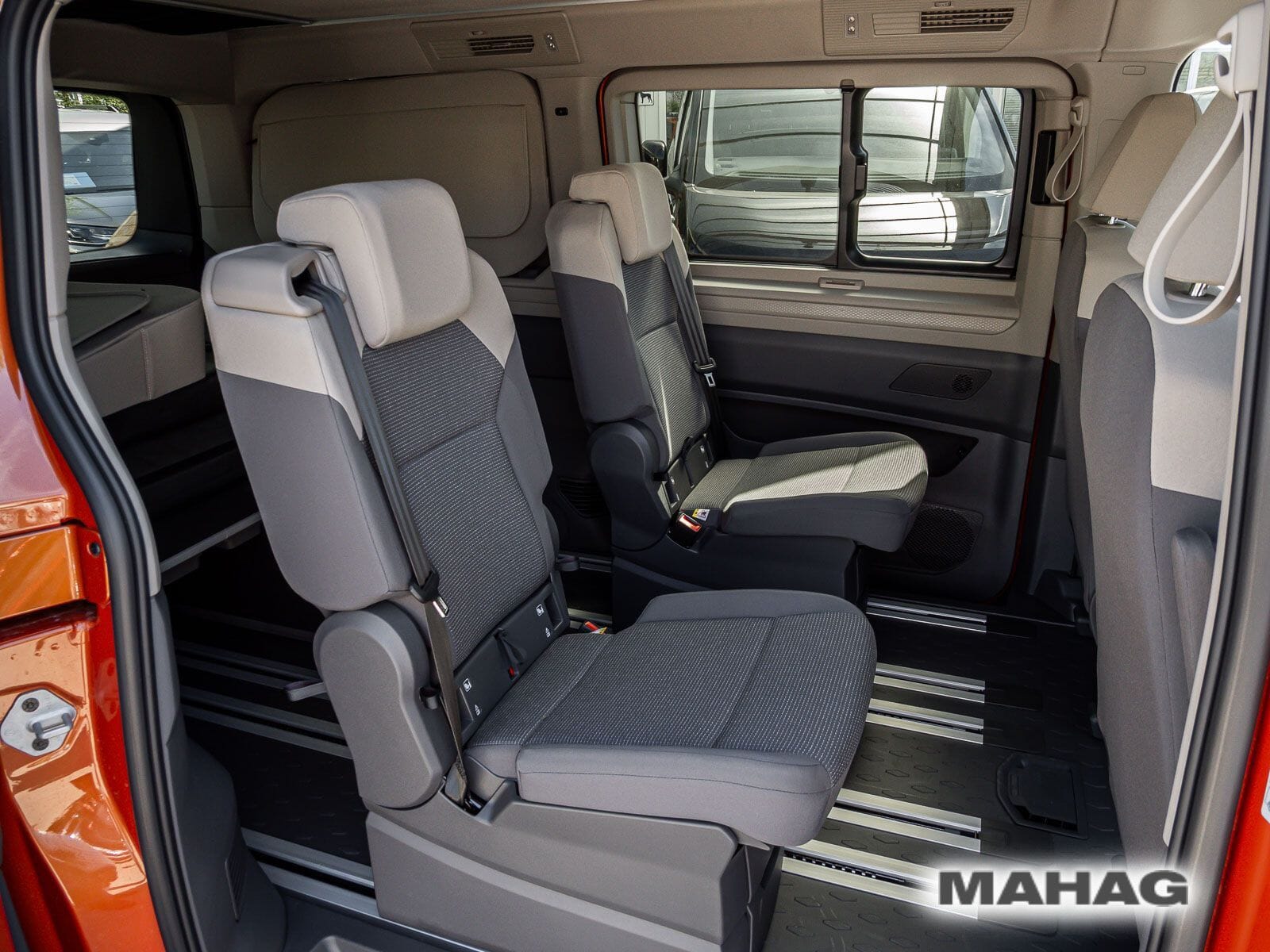 Fahrzeugabbildung Volkswagen California Beach Camper