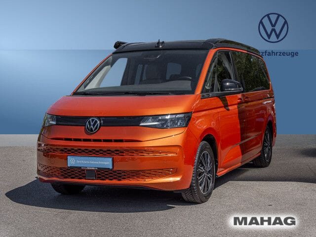 Fahrzeugabbildung Volkswagen California Beach Camper
