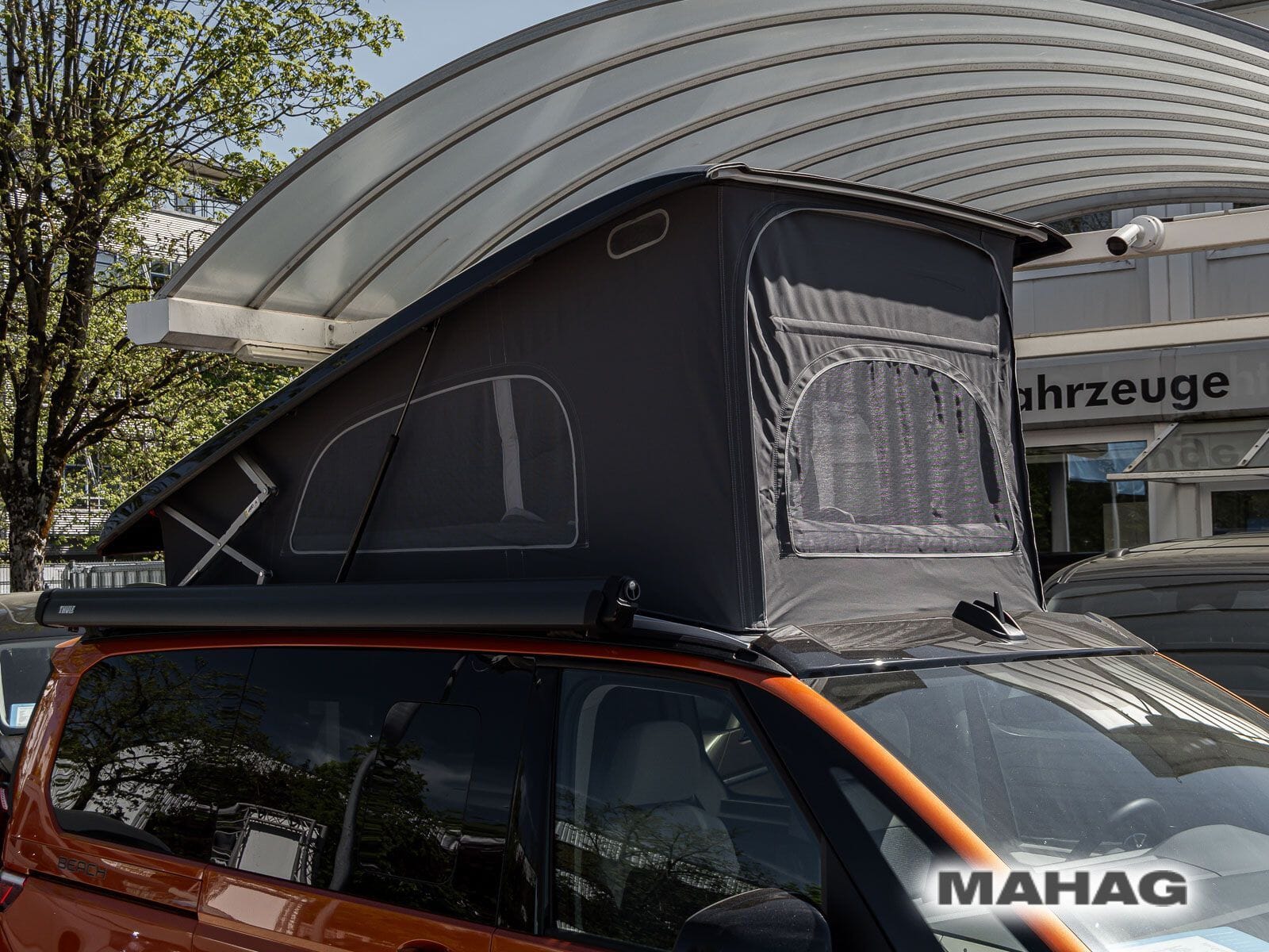 Fahrzeugabbildung Volkswagen California Beach Camper