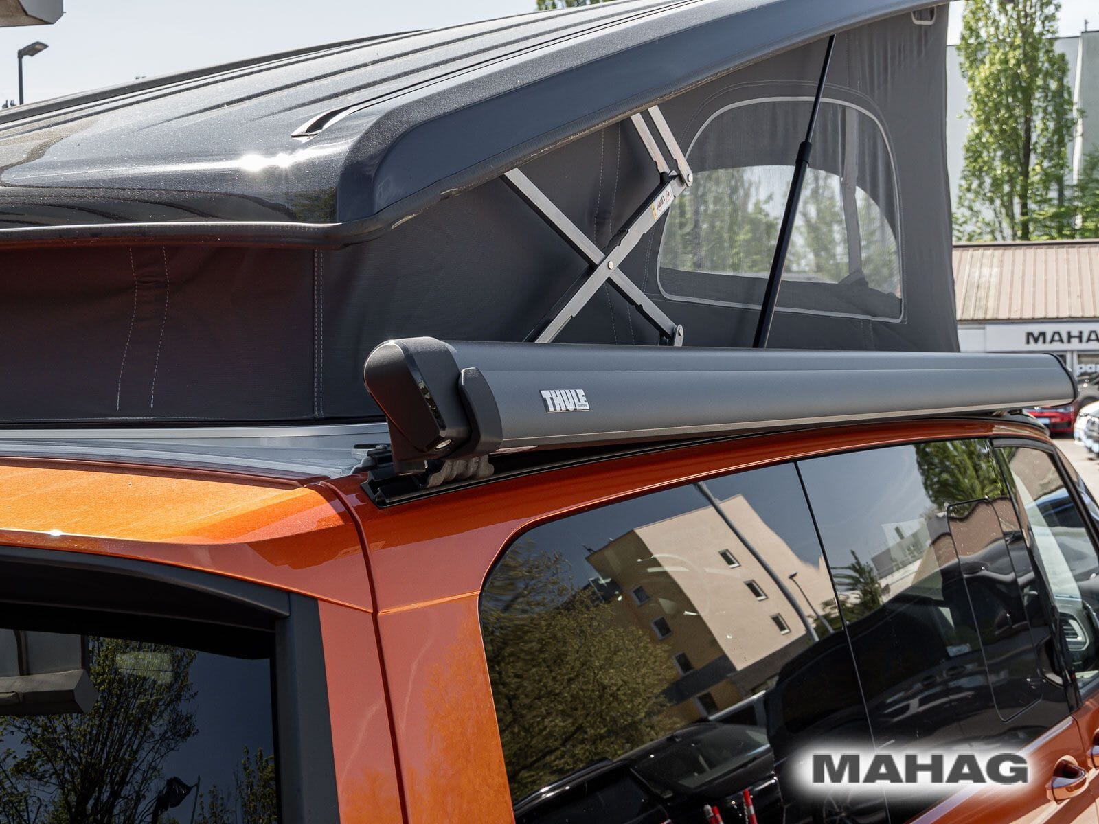 Fahrzeugabbildung Volkswagen California Beach Camper