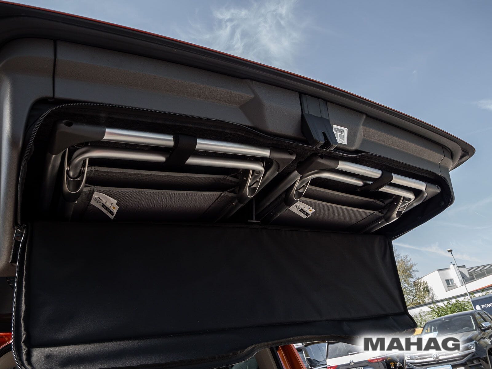 Fahrzeugabbildung Volkswagen California Beach Camper