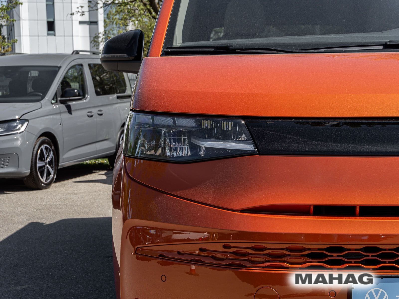 Fahrzeugabbildung Volkswagen California Beach Camper