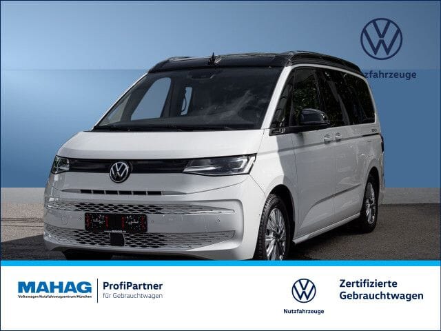 Volkswagen California Beach Camper