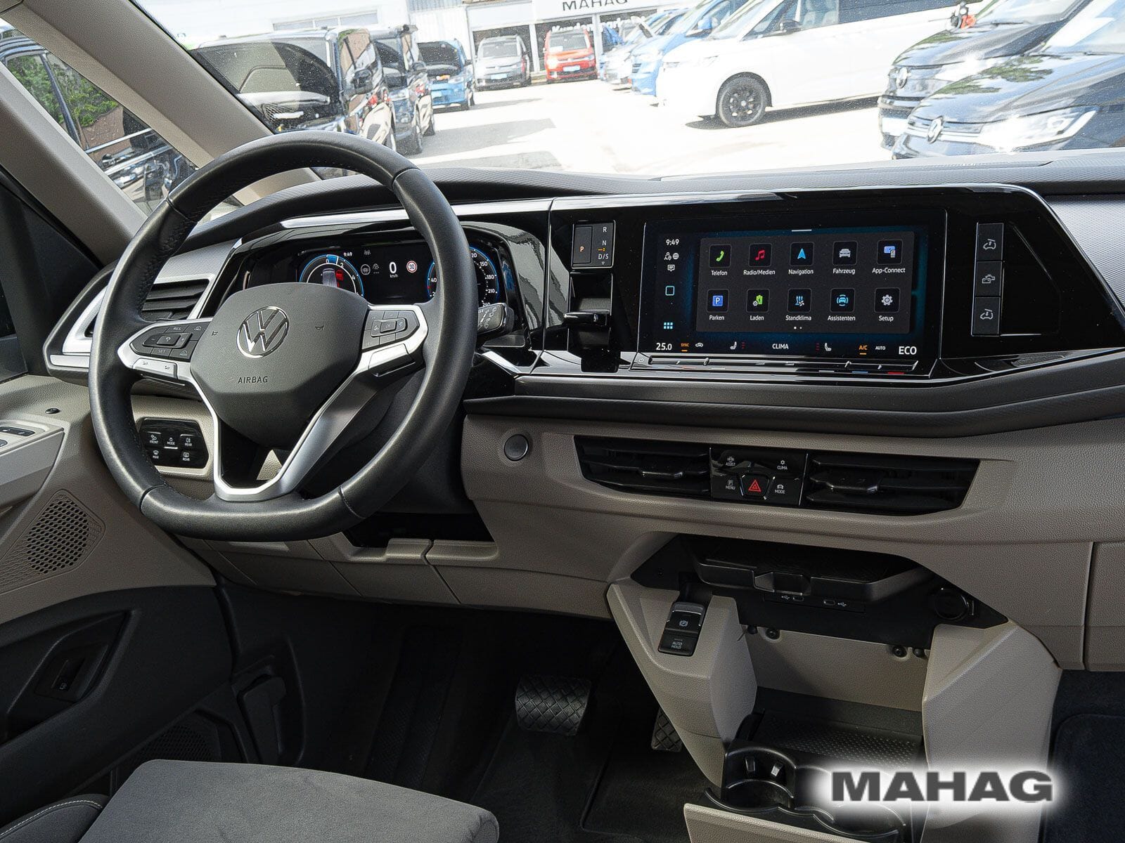 Fahrzeugabbildung Volkswagen California Beach Camper