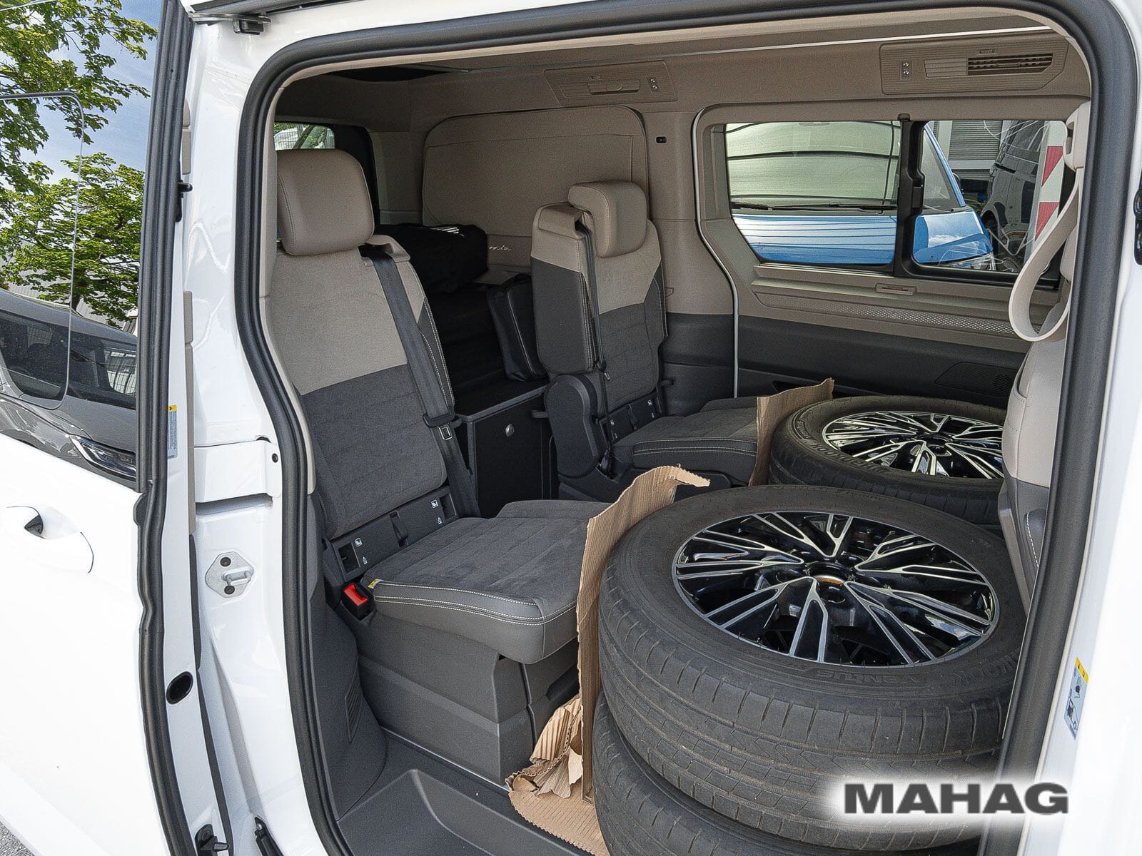 Fahrzeugabbildung Volkswagen California Beach Camper