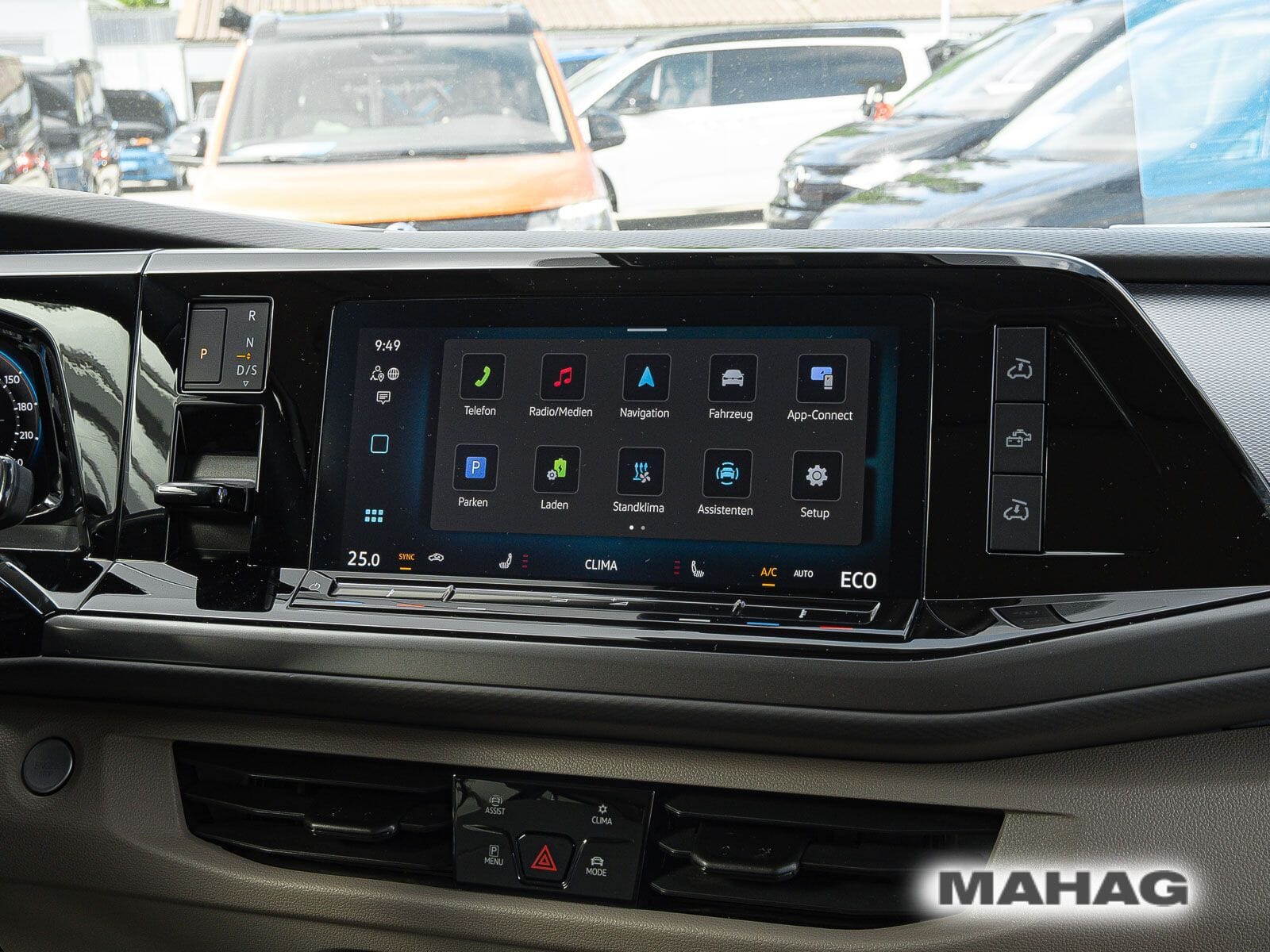 Fahrzeugabbildung Volkswagen California Beach Camper