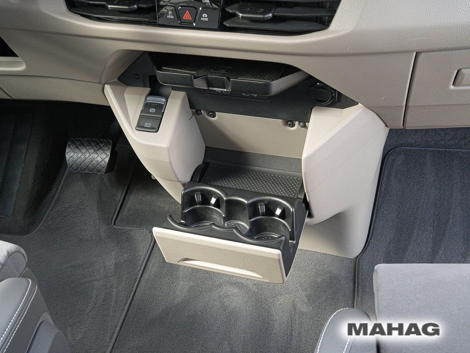 Fahrzeugabbildung Volkswagen California Beach Camper