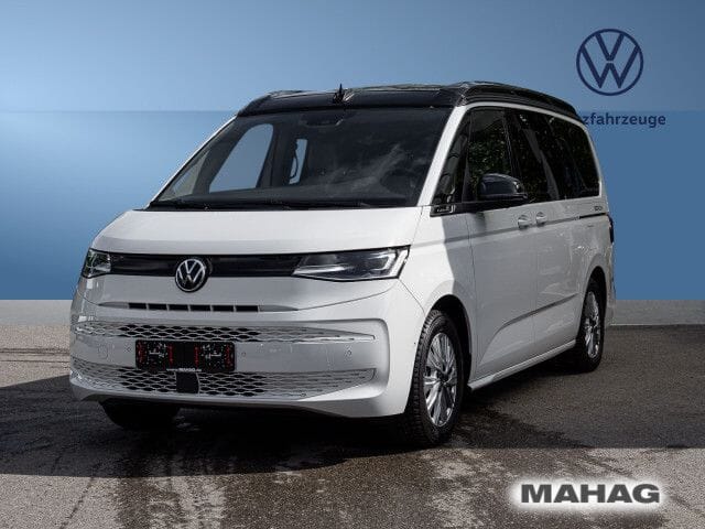Fahrzeugabbildung Volkswagen California Beach Camper