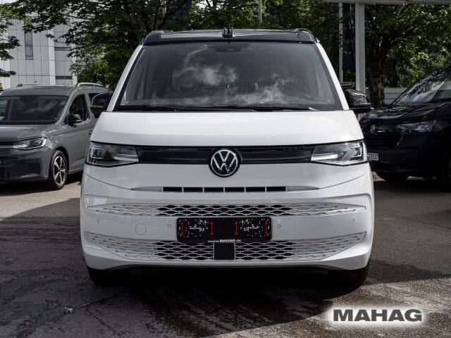 Fahrzeugabbildung Volkswagen California Beach Camper