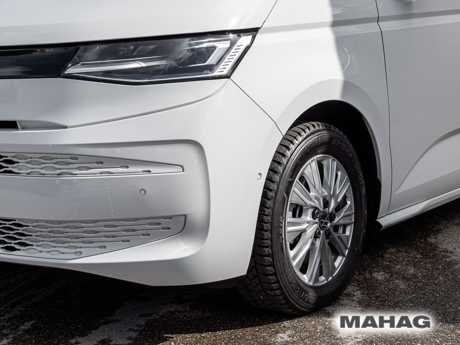 Fahrzeugabbildung Volkswagen California Beach Camper