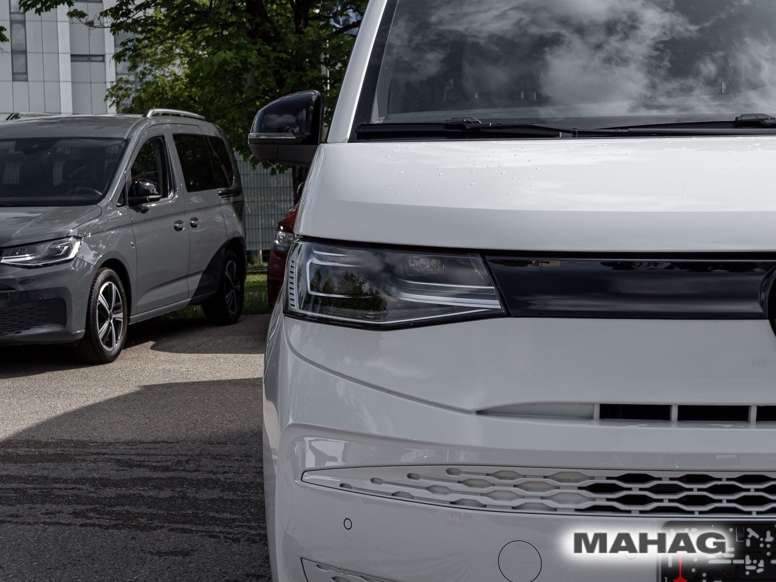 Fahrzeugabbildung Volkswagen California Beach Camper