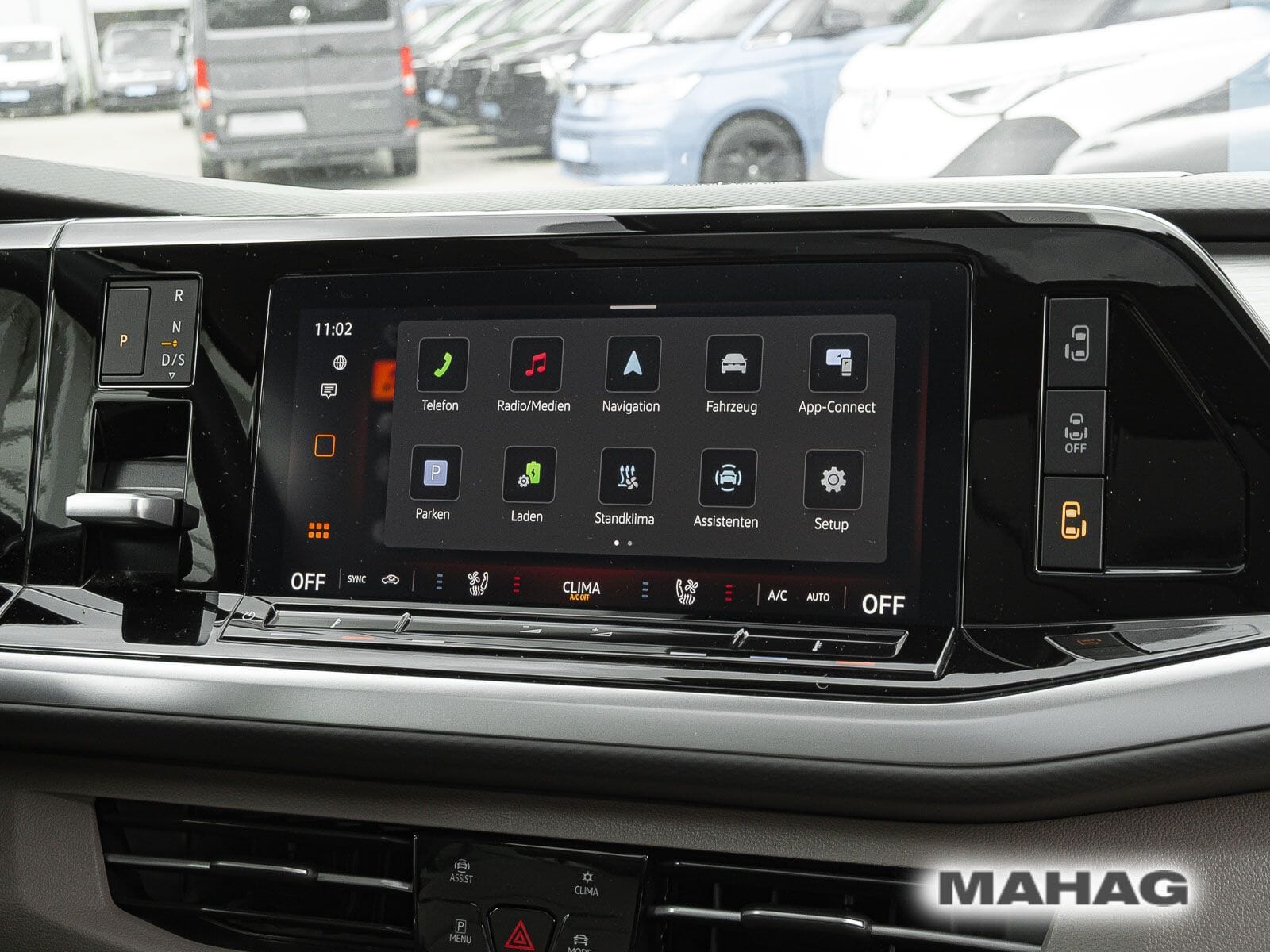 Fahrzeugabbildung Volkswagen Multivan Langversion Style Hybrid 4Motion