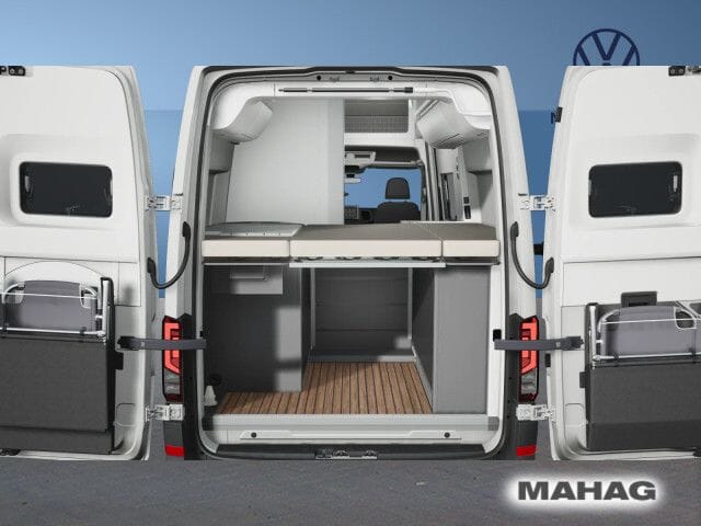 Fahrzeugabbildung Volkswagen Grand California 600 2 Schlafplätze