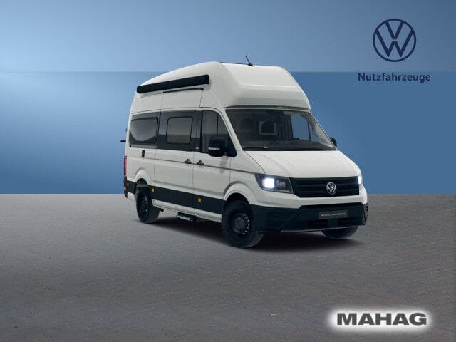 Fahrzeugabbildung Volkswagen Grand California 600 2 Schlafplätze