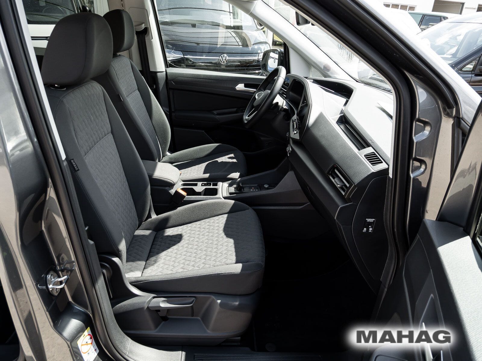 Fahrzeugabbildung Volkswagen Caddy Maxi Life