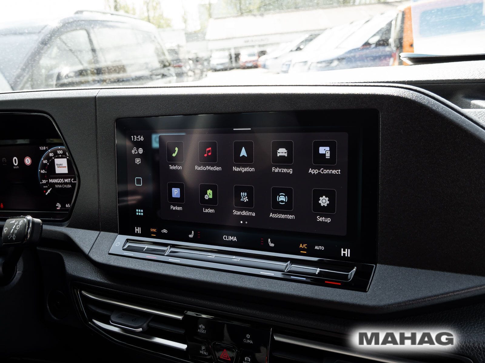 Fahrzeugabbildung Volkswagen Caddy Maxi Life