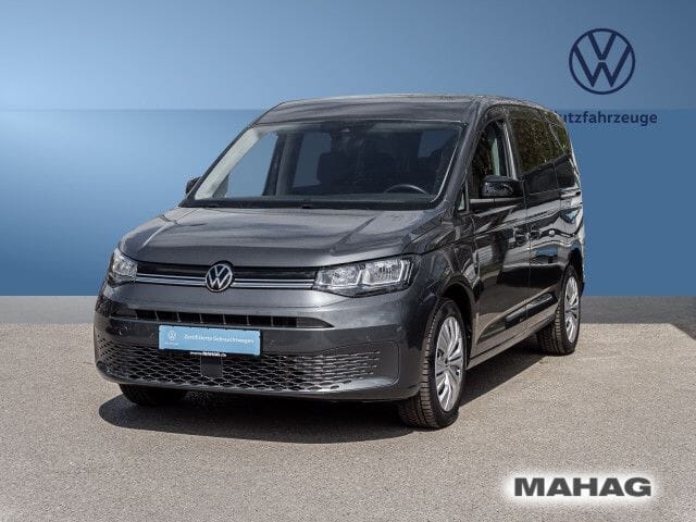 Fahrzeugabbildung Volkswagen Caddy Maxi Life